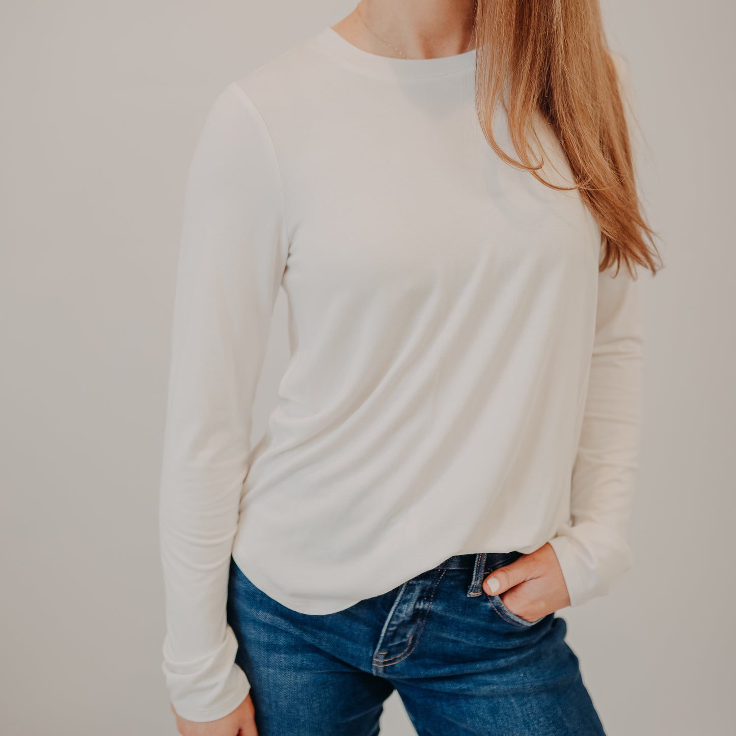 Thread & Supply | Stassia Top | White