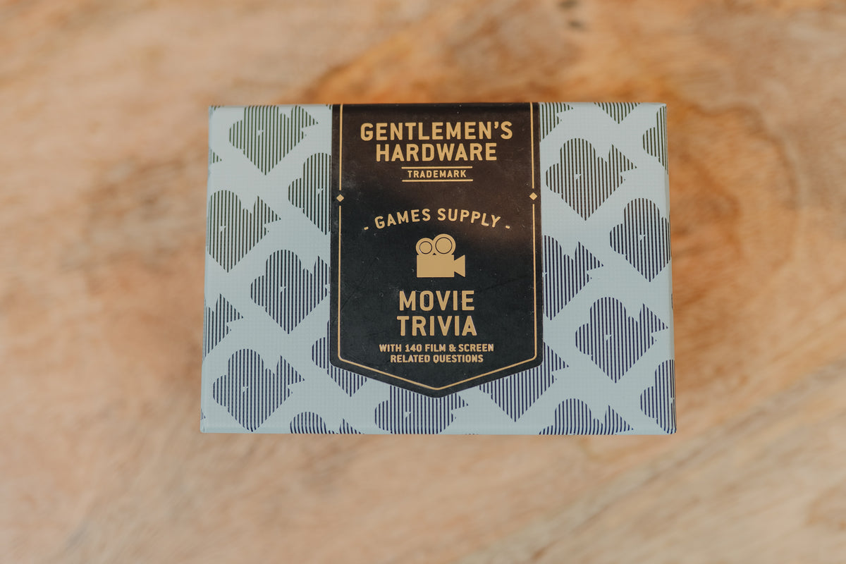 Movie Trivia