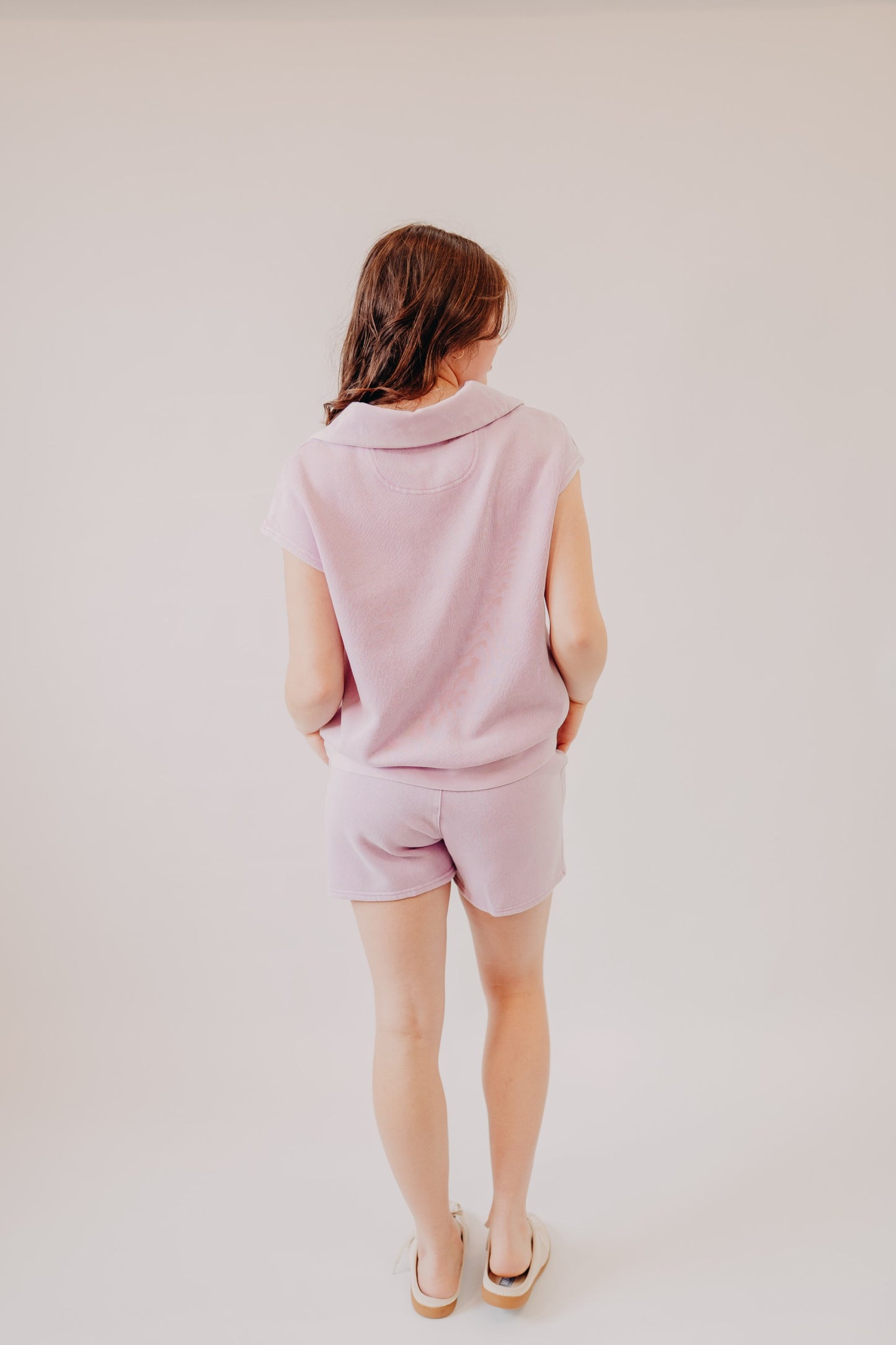 Thread & Supply | Olson Top | Orchid