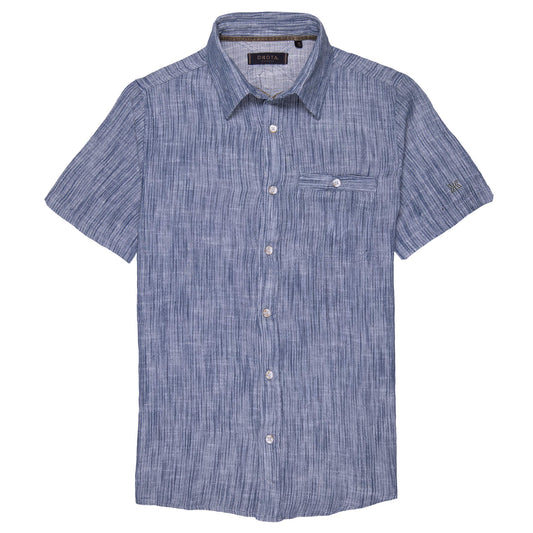 Dkota Grizzly | Riggs Lightweight Cotton Stripe Top