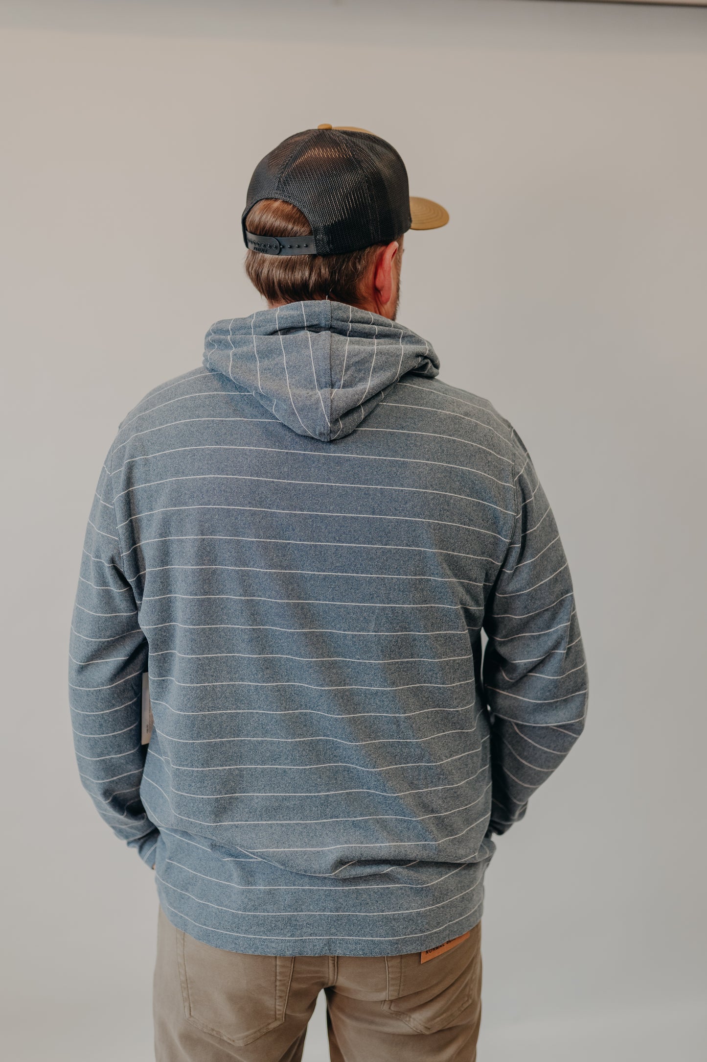 Fundamental Coast | Balboa Hoodie | Indigo Night