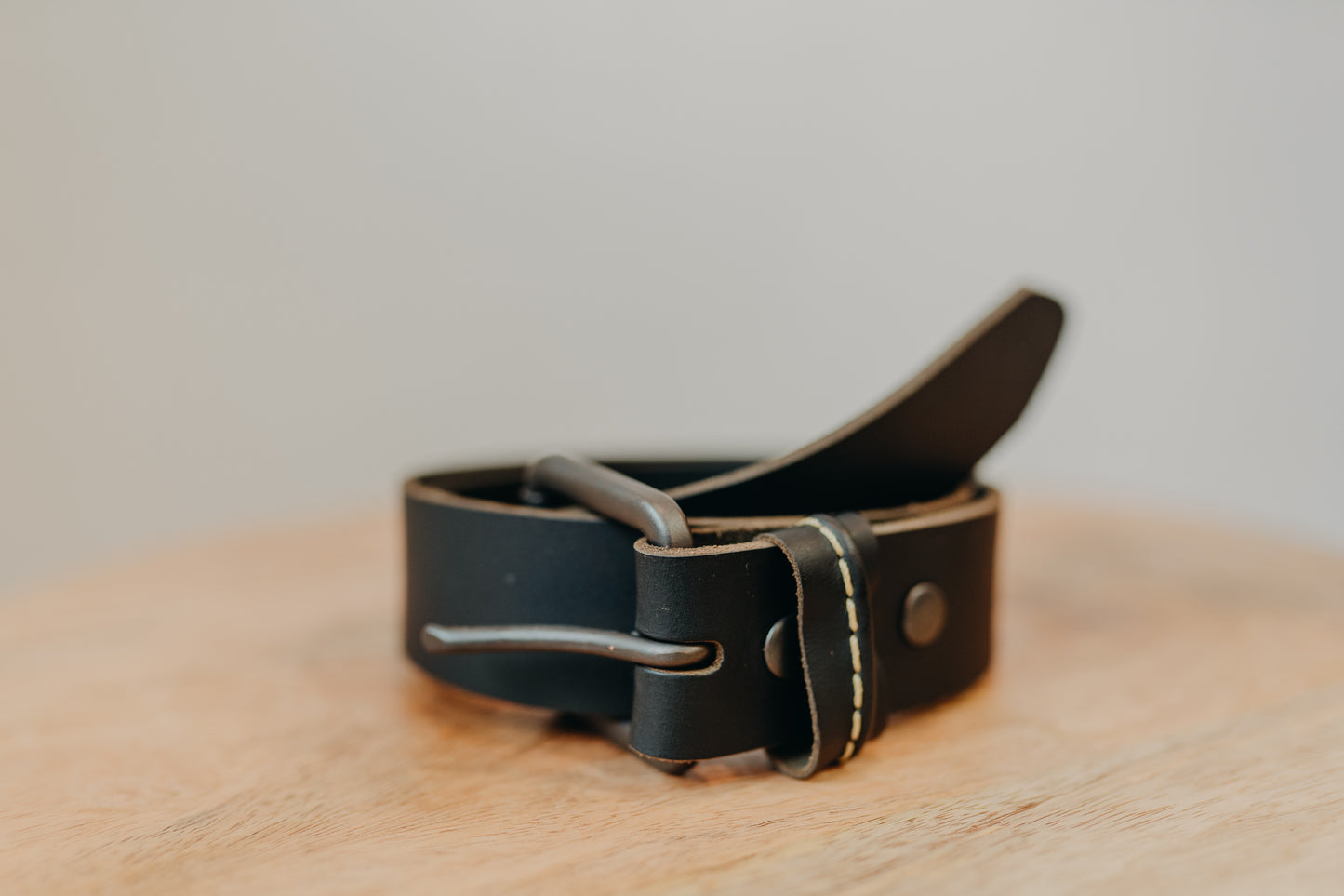 Nexbelt | Ranchero Black
