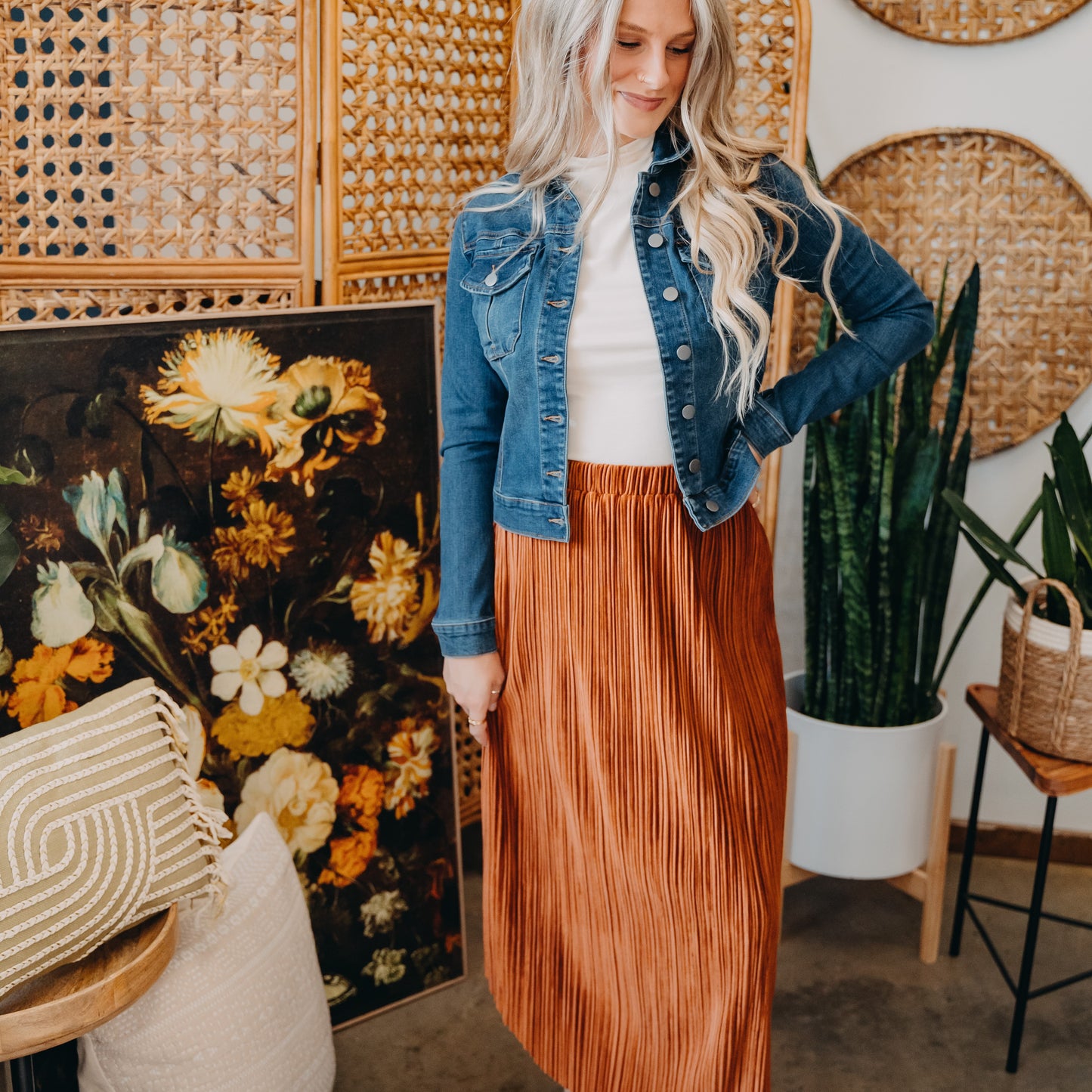 KUT | Amelia Jacket - Dark Stone