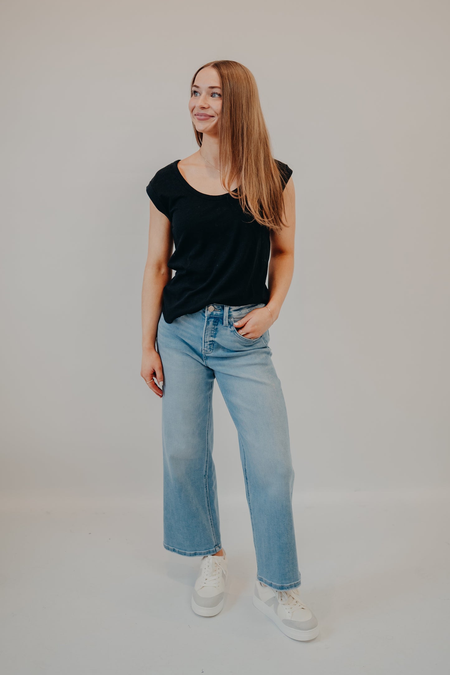 Z Supply | Per Diem Tee | Black