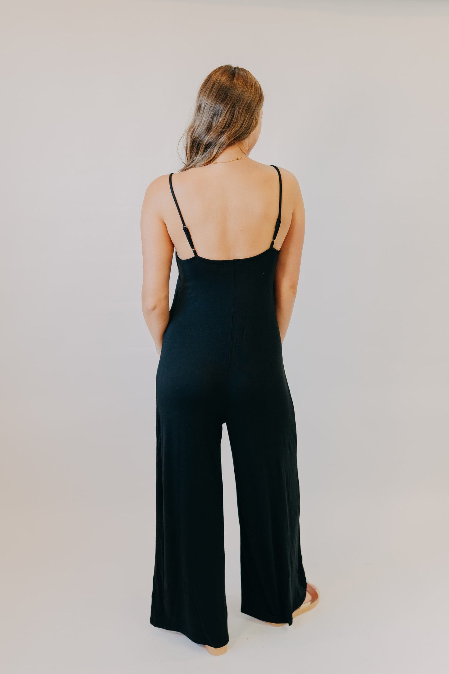 Z Supply | Leyla Jumpsuit | Black