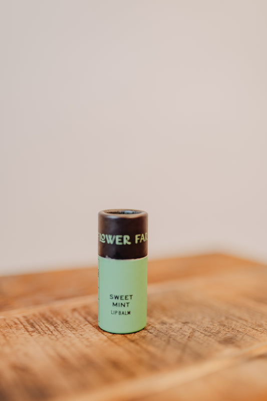 Good Flower Farm | Organic Lip Balm