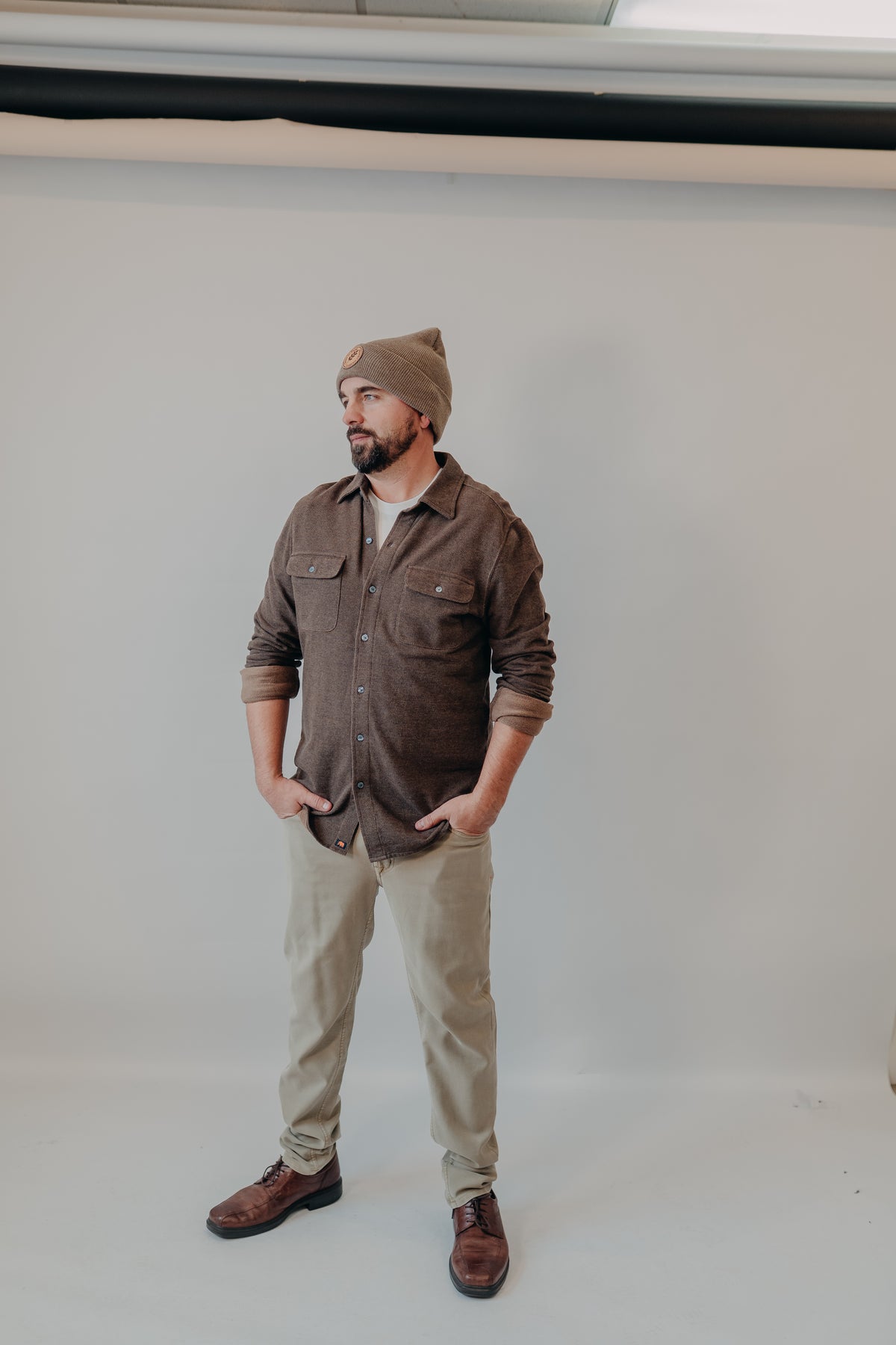 The Normal Brand | Comfort Terry Pant | Sand Dune