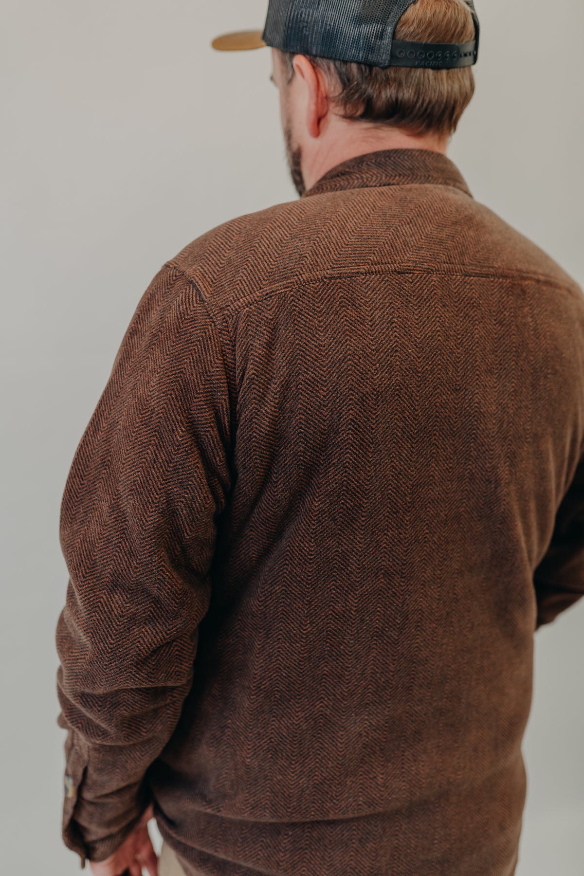Dkota Grizzly | Rocco Fleece | Sienna Crest