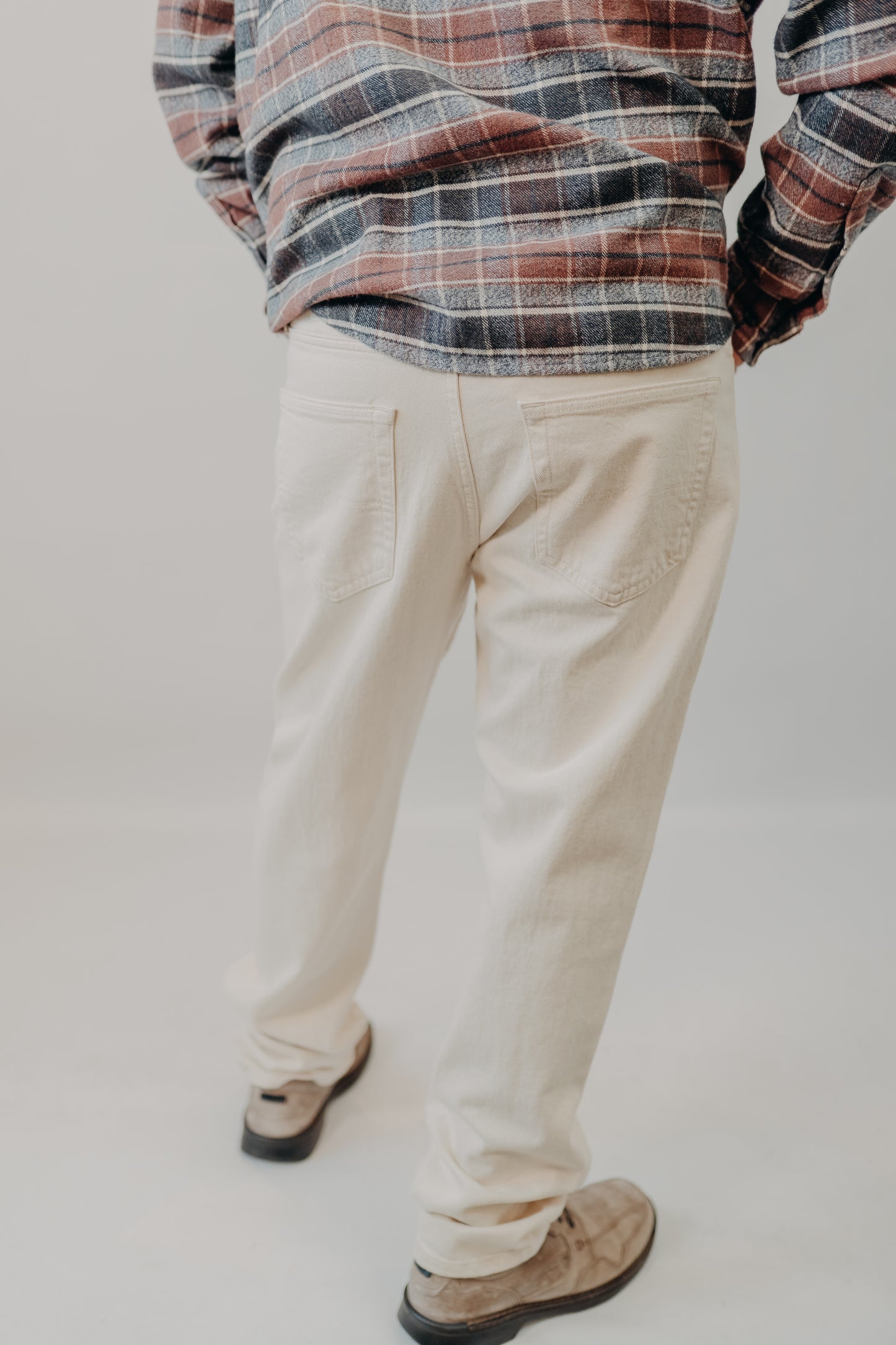Lucky Brand | 410 Athletic Straight | Highlawn