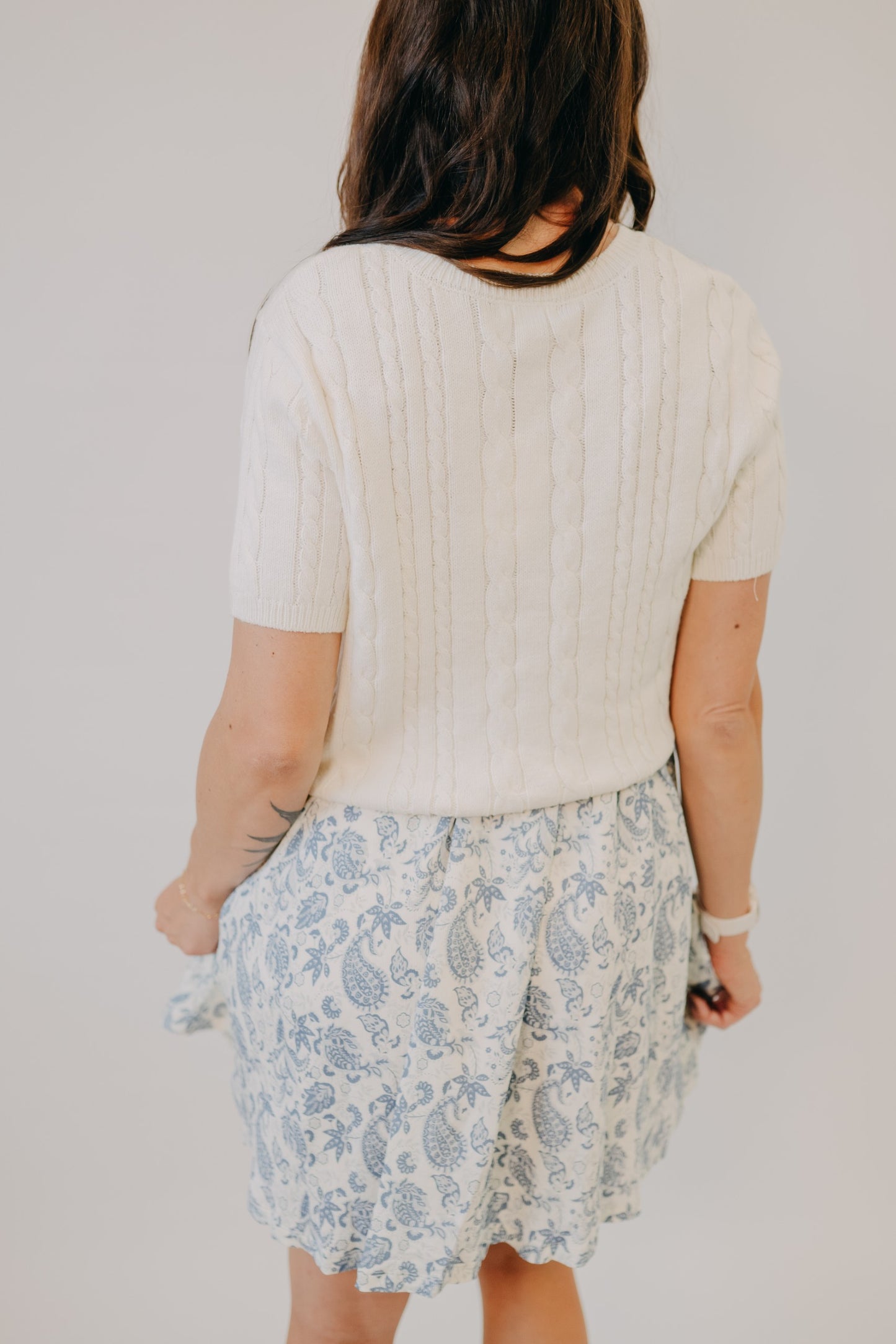 Z Supply | Cera Cardigan | Cloud
