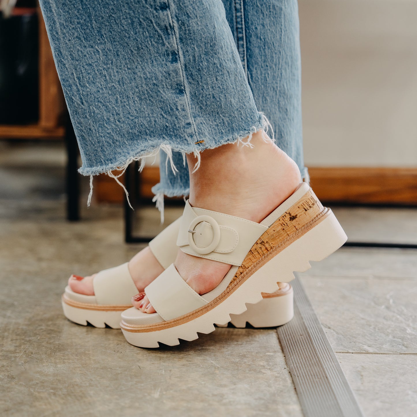 MIA | Odal | Seashell