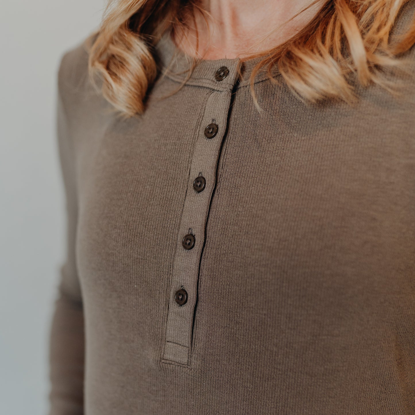 Z Supply | Ferris Henley Top | Tavern