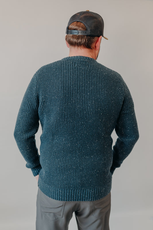 The Normal Brand | Seawool Nep Crew | Waterloo