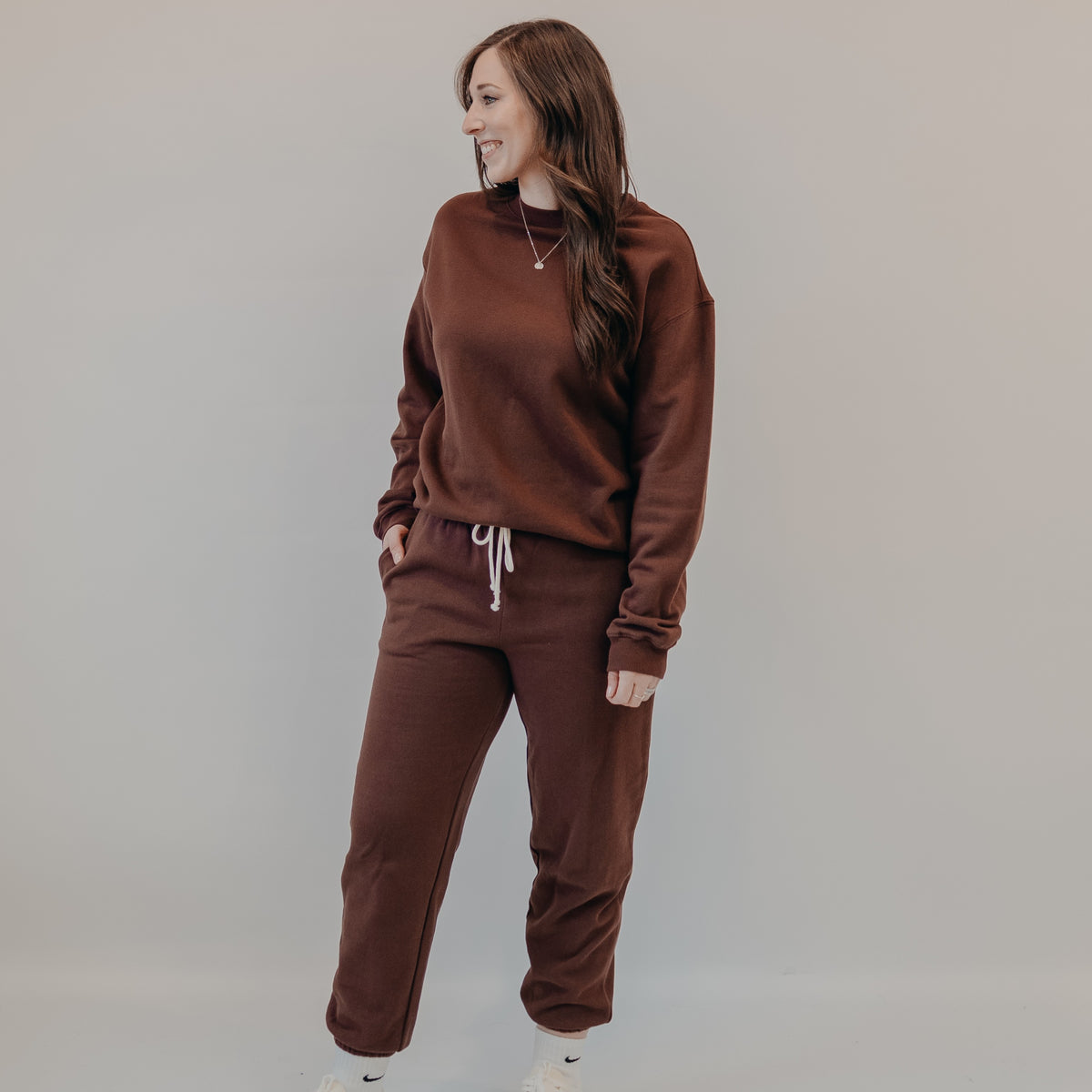 Z Supply | Stadium Cotton Jogger | Sandalwood