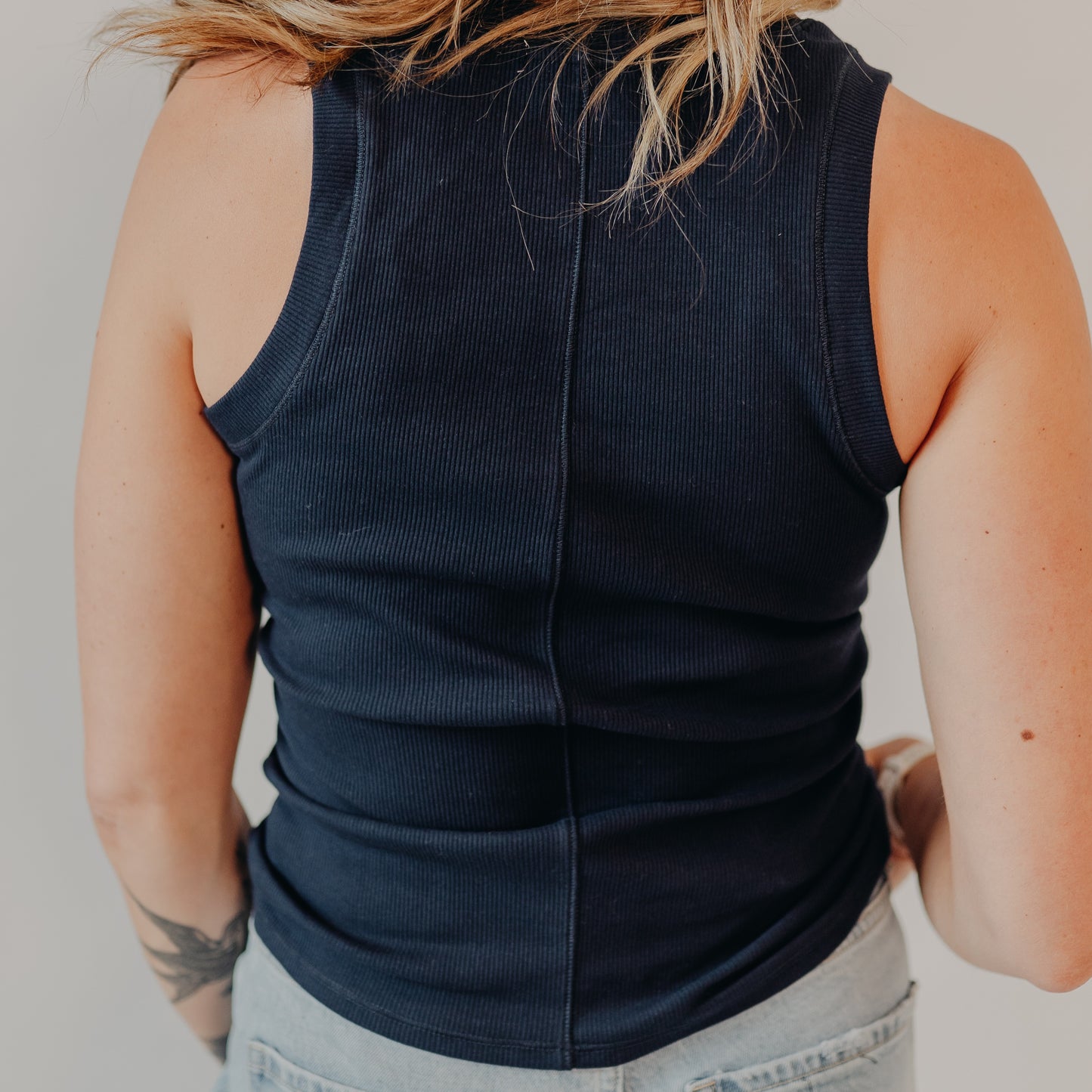 Z Supply | Sirena Rib Tank | Eclipse