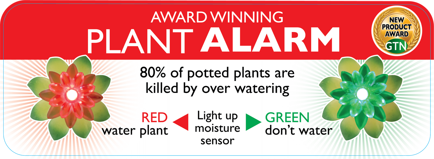 Tall Plant Alarm