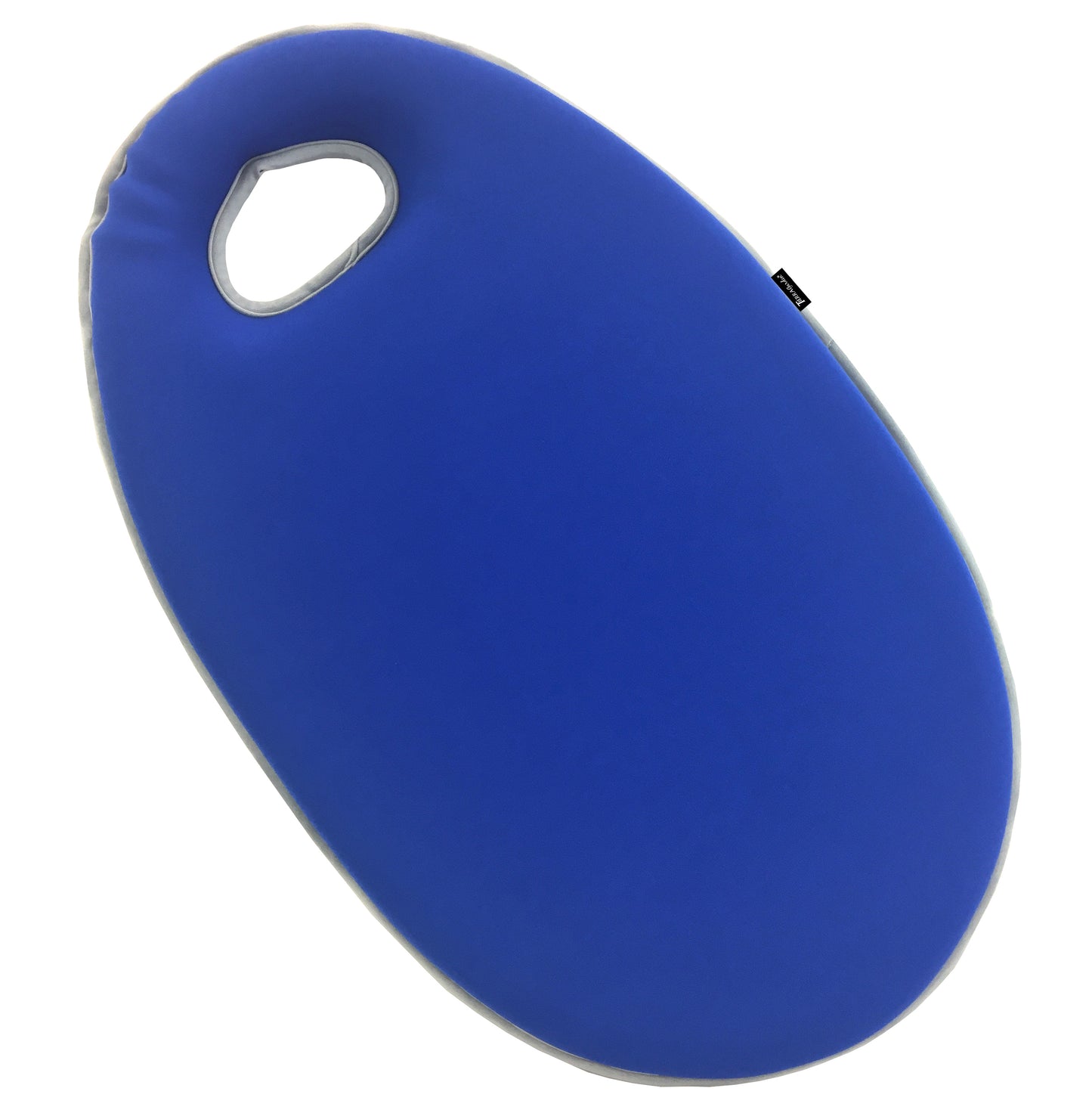 1.2 gal Blue Metal Watering Can/Memory Foam Kneel Cushion