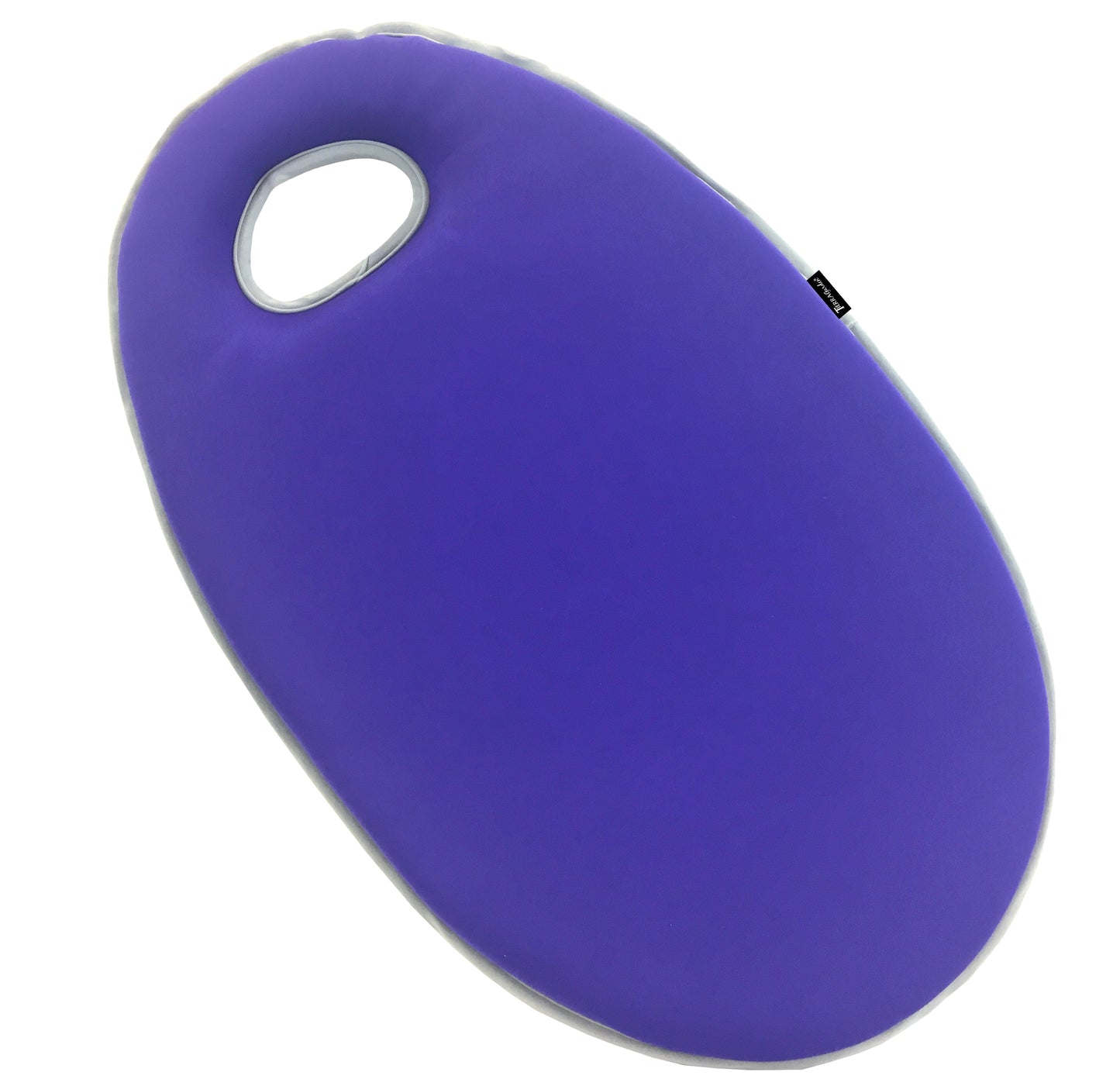 2.1 gal Violet Metal Watering Can/Memory Foam Kneel Cushion