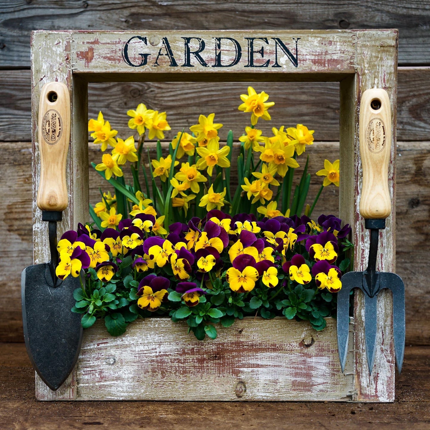 DeWit Trowel - Small