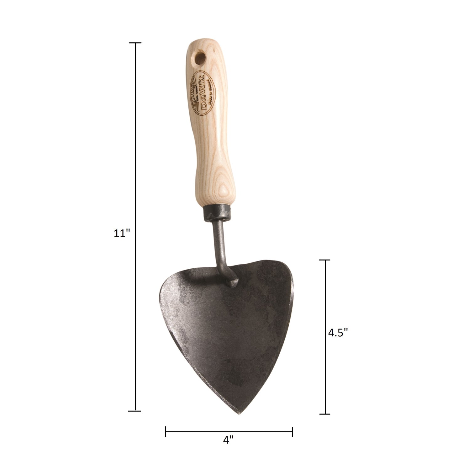 DeWit Trowel - Potting