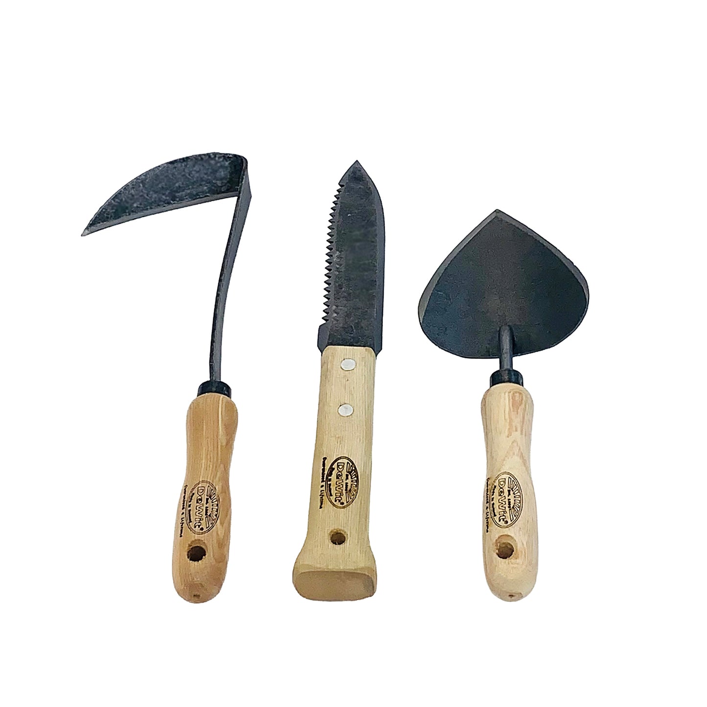 DeWit Tool Gift Set - Repotting/Transplanting