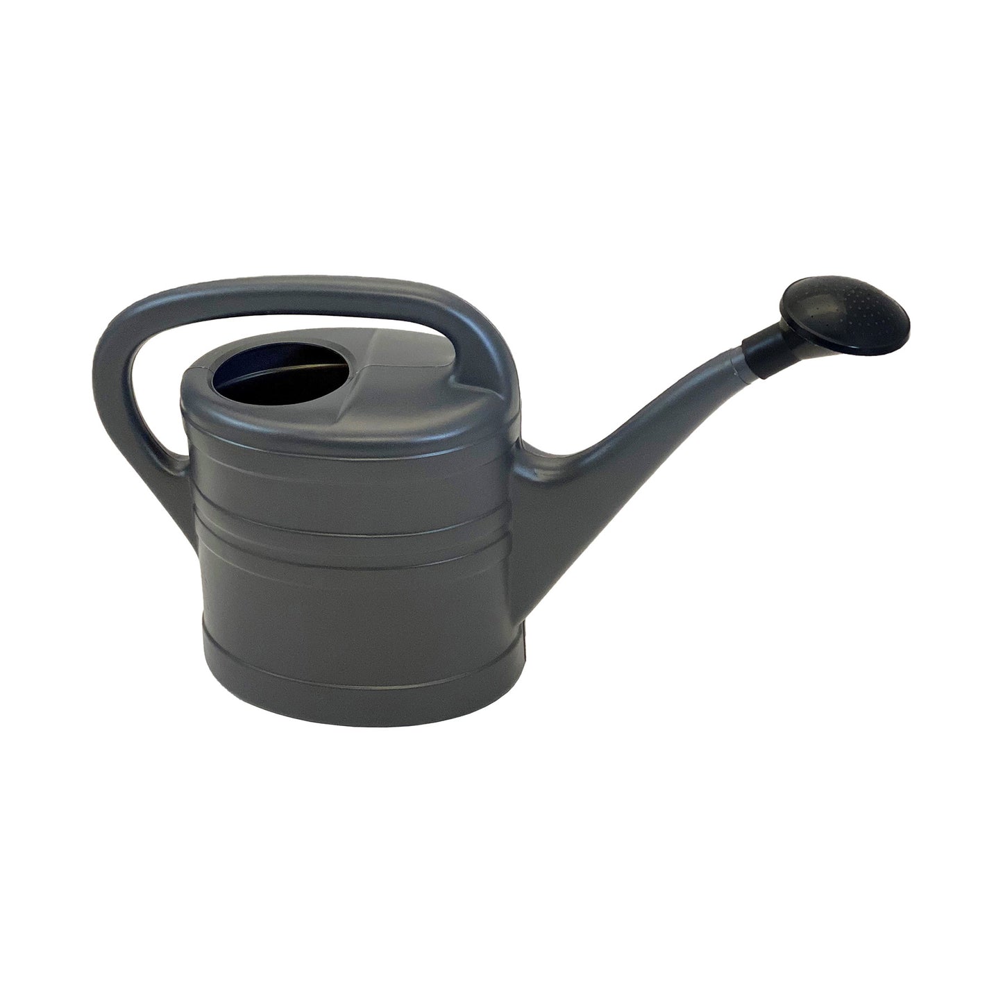 1.3 gal Gray PVC Watering Can
