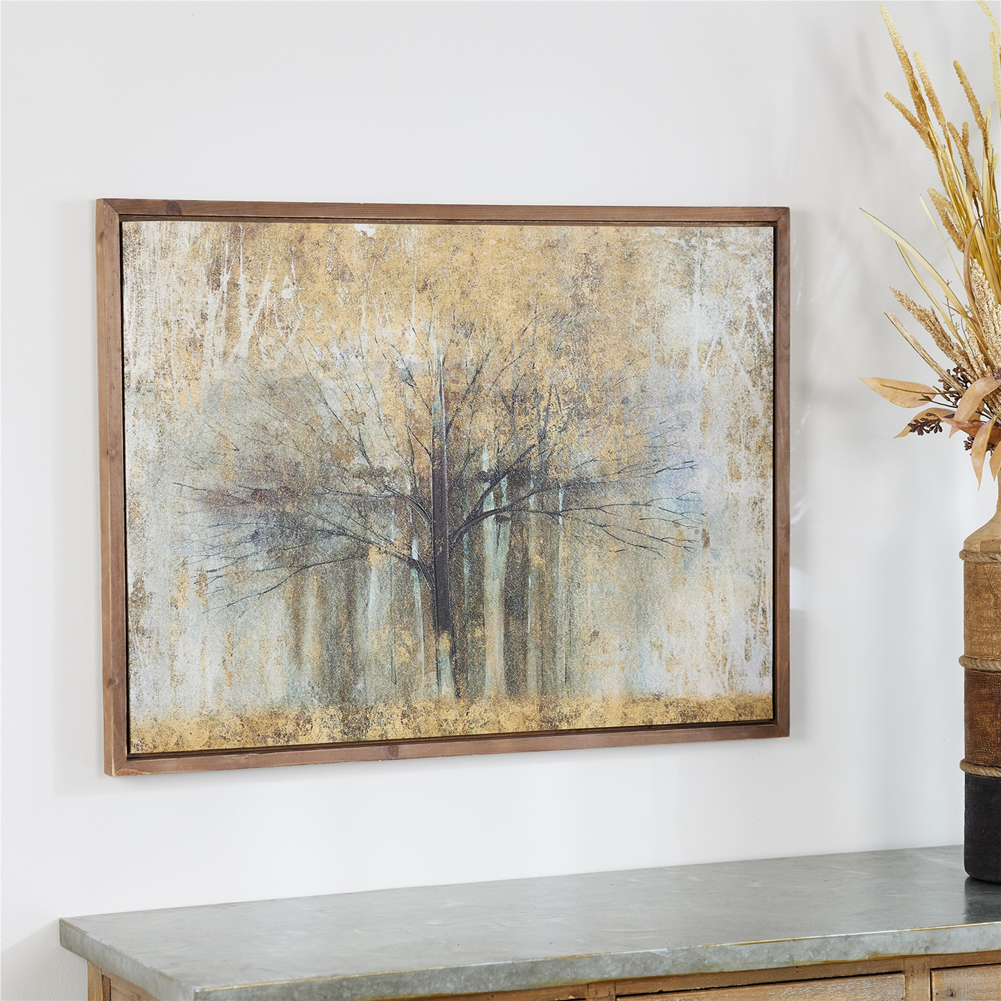 Landscape Canvas 31.5"L x 23.75"H Canvas/Wood