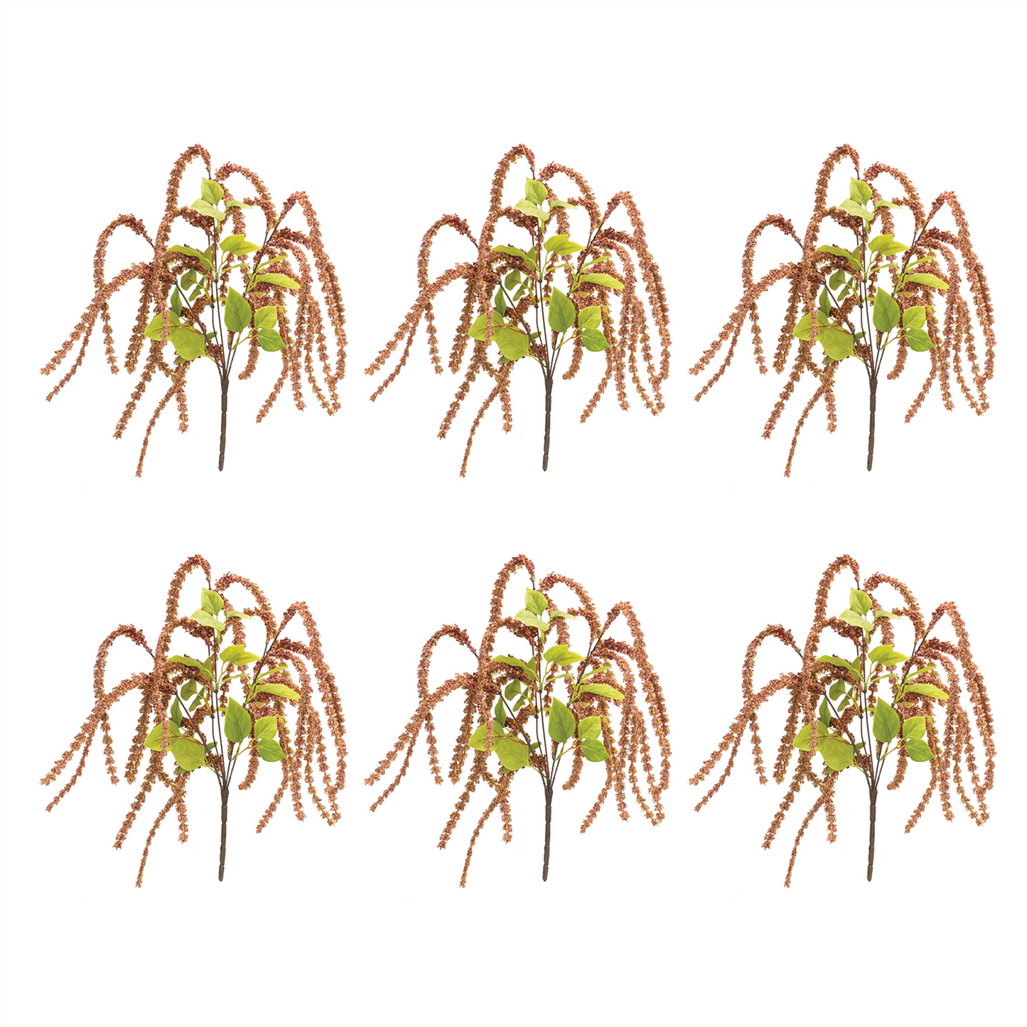 Hanging Astible Bush (Set of 6)