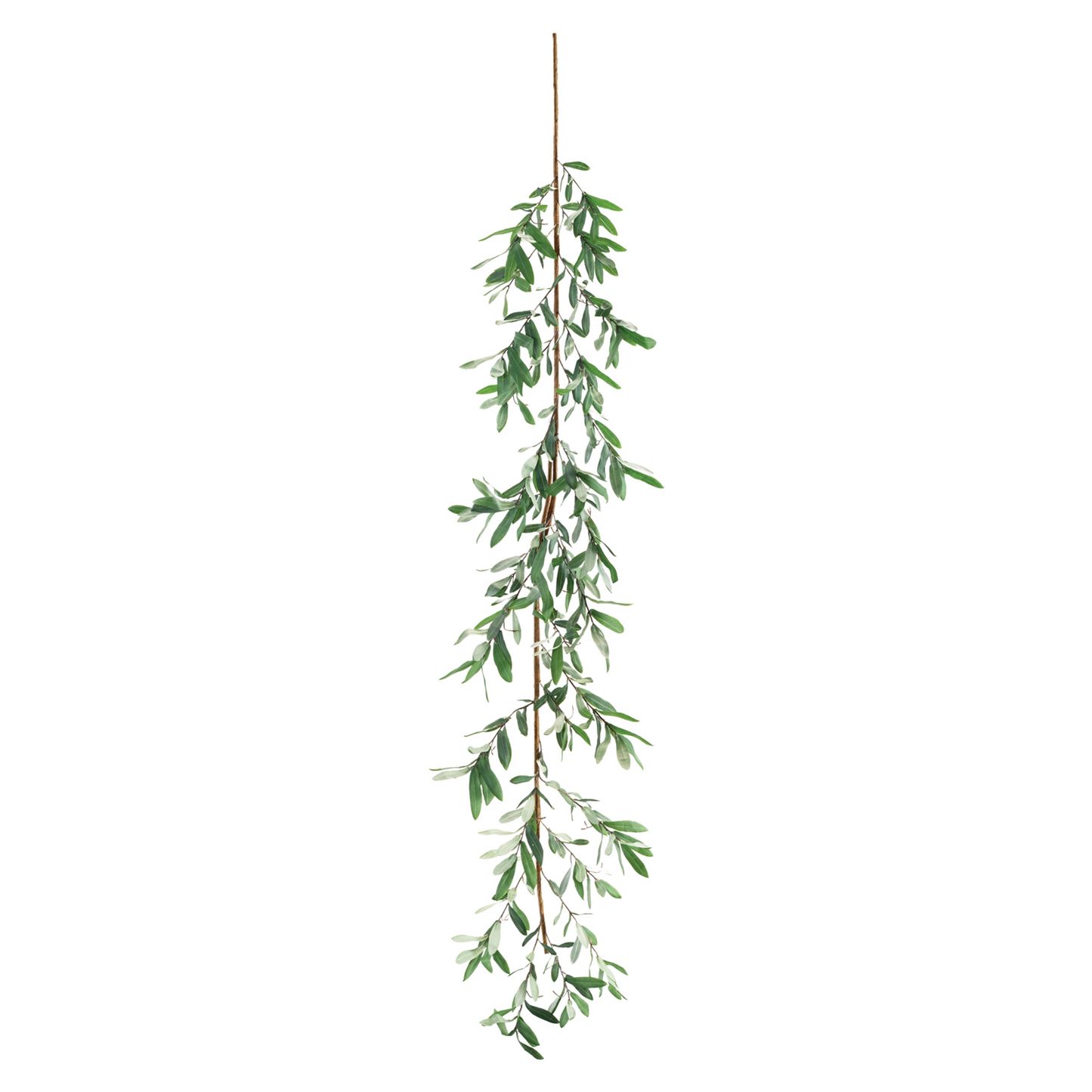 Olive Leaf Garland 5.5'L Polyester