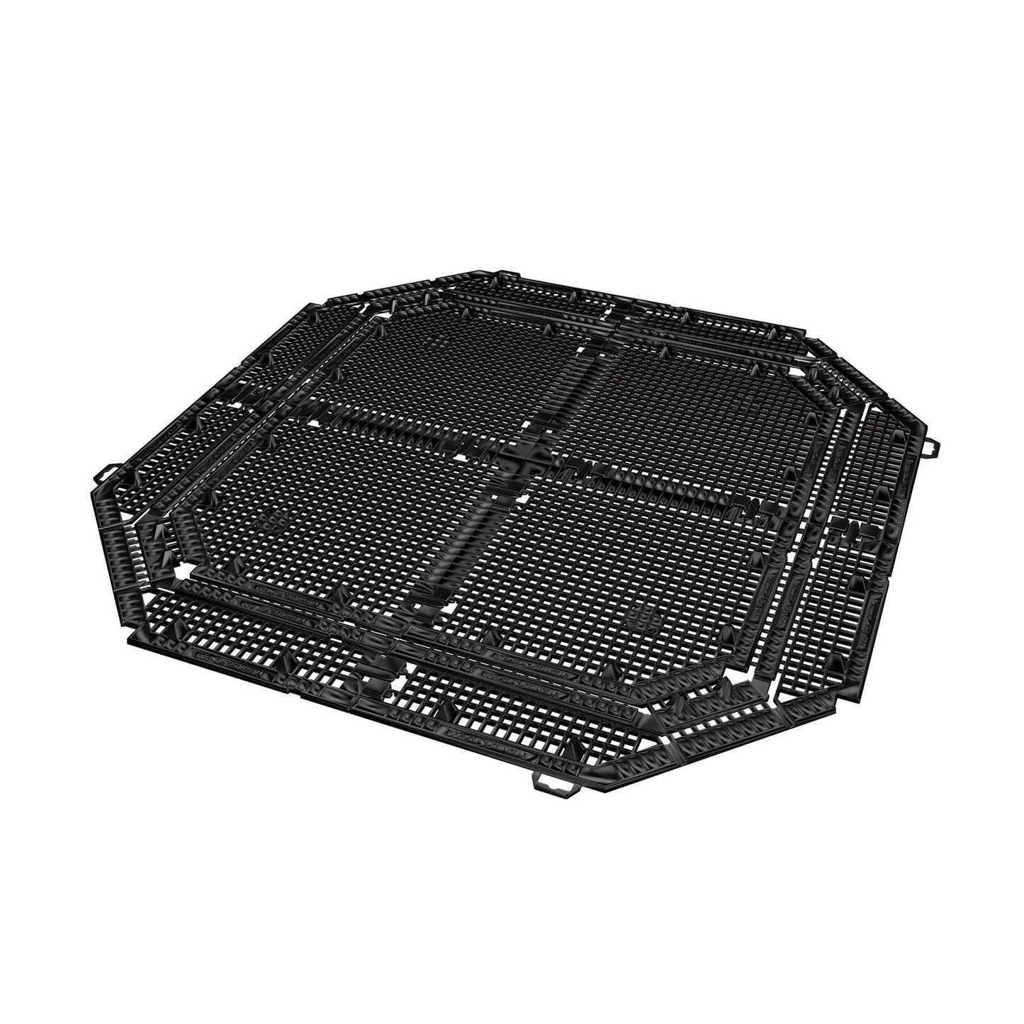 Soil Fence for Large Thermo King Composter