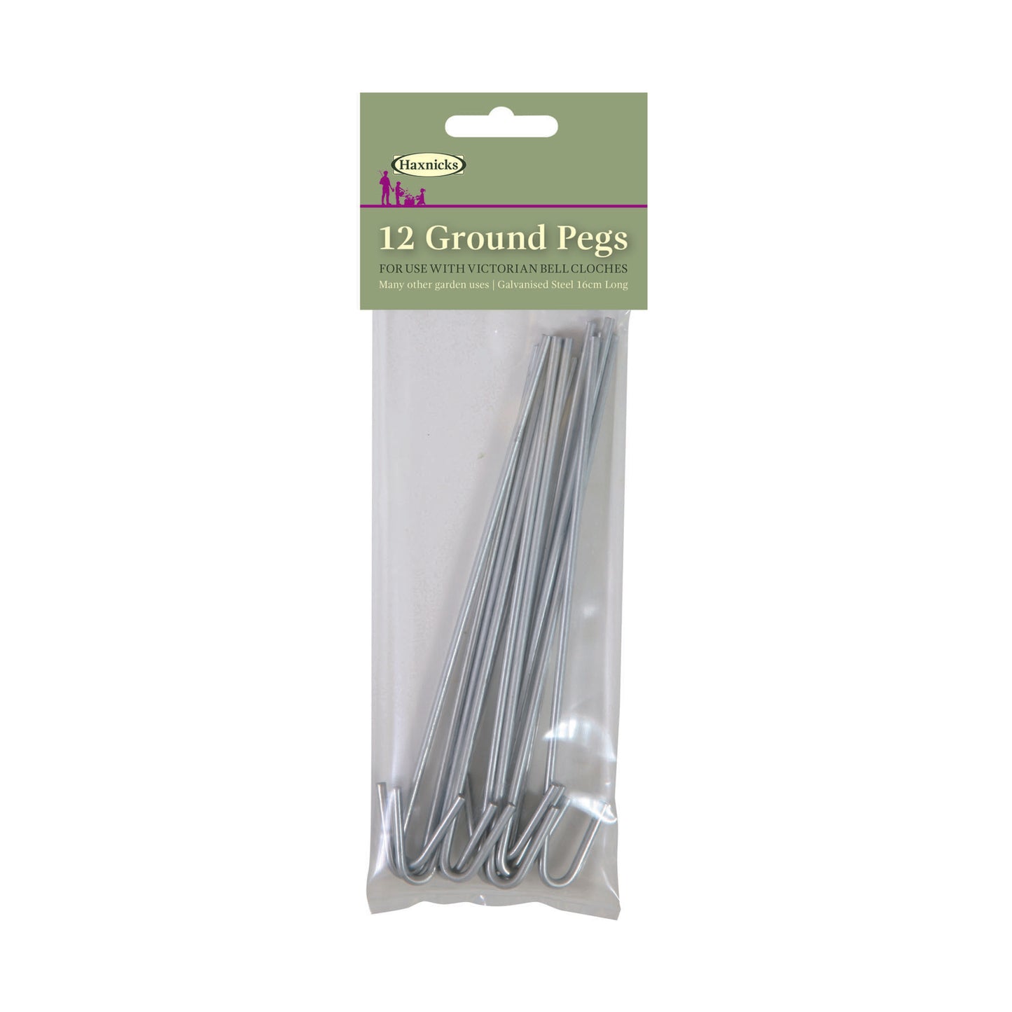 Ground Pegs 12pk