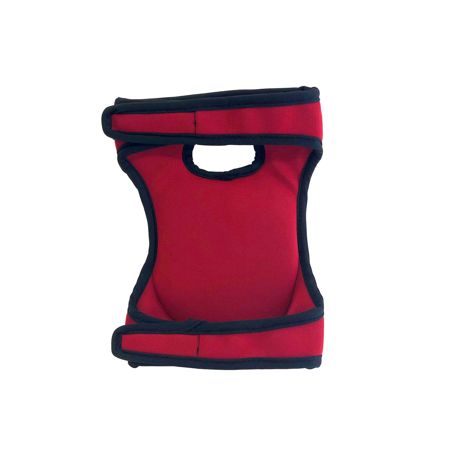 Red Memory Foam Knee Pads