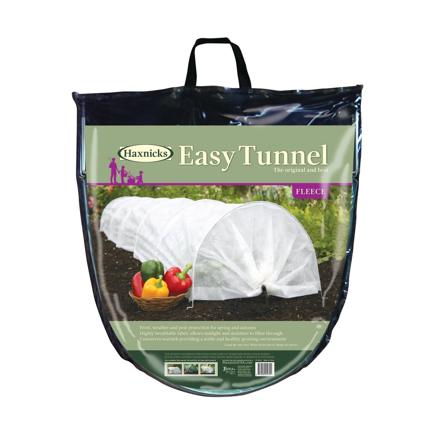 Easy Fleece Tunnel
