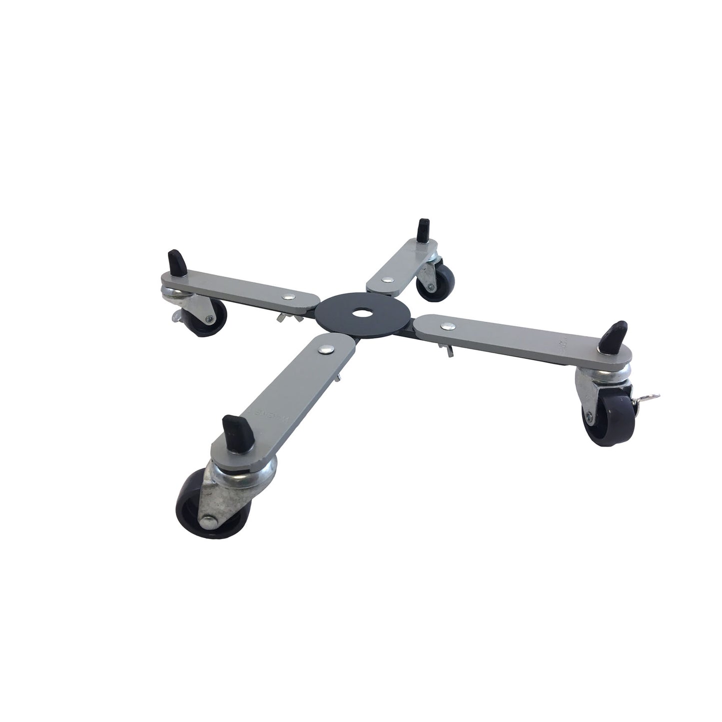 12.5" to 18.5" Adjustable Metal Plant Caddy