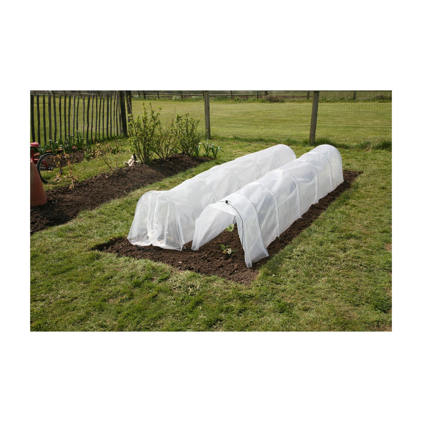 Giant Easy Poly Tunnel