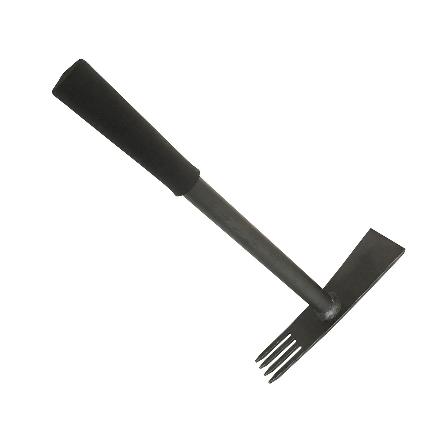 DeWit Comby Hoe - 4 Tine Cultivator / Straight Edge