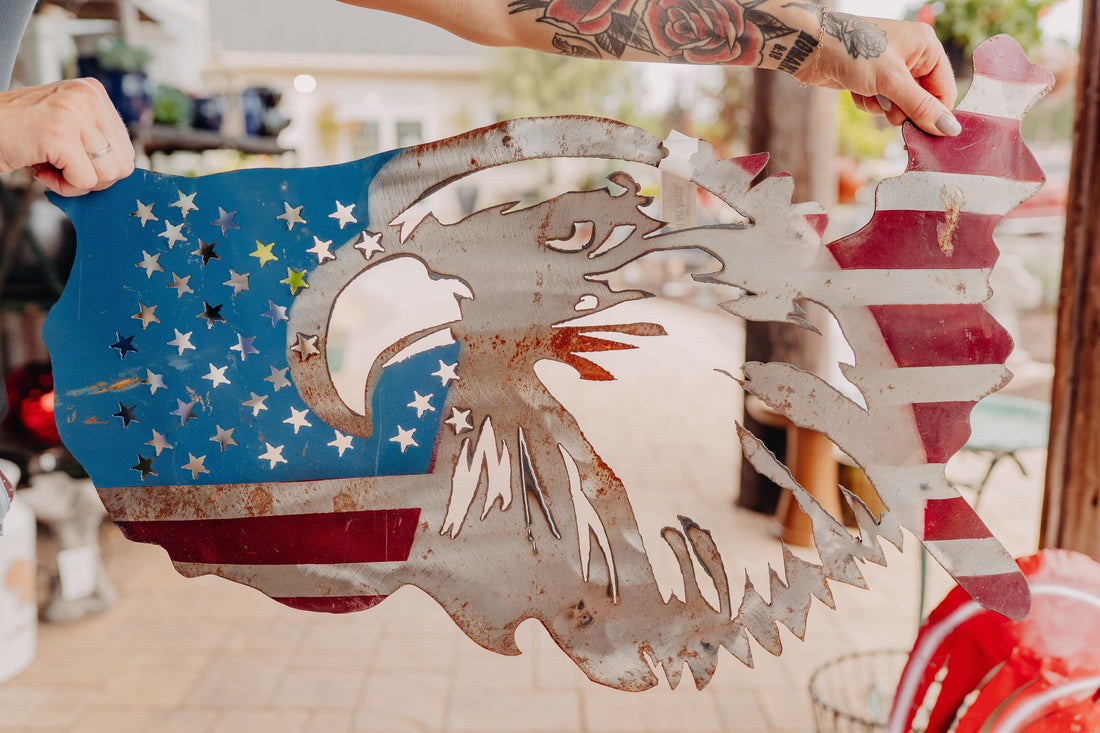 Rooted in Freedom: Celebrating 250 Years of America