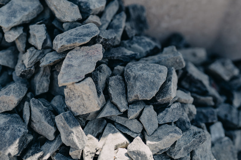 Grey Trap Rock