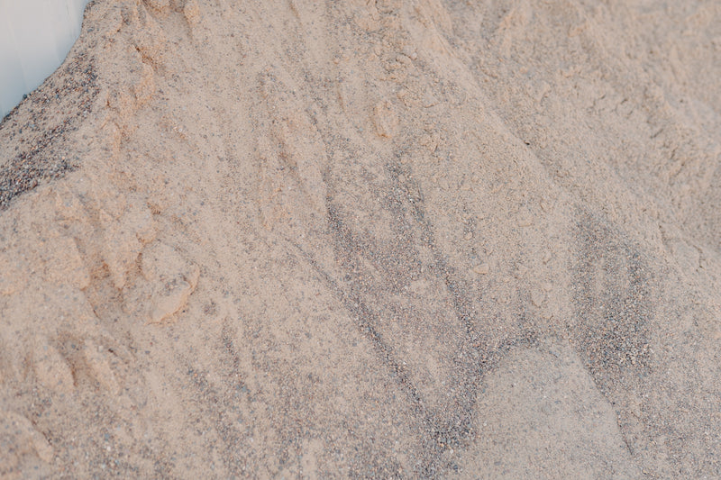 Washed Sand