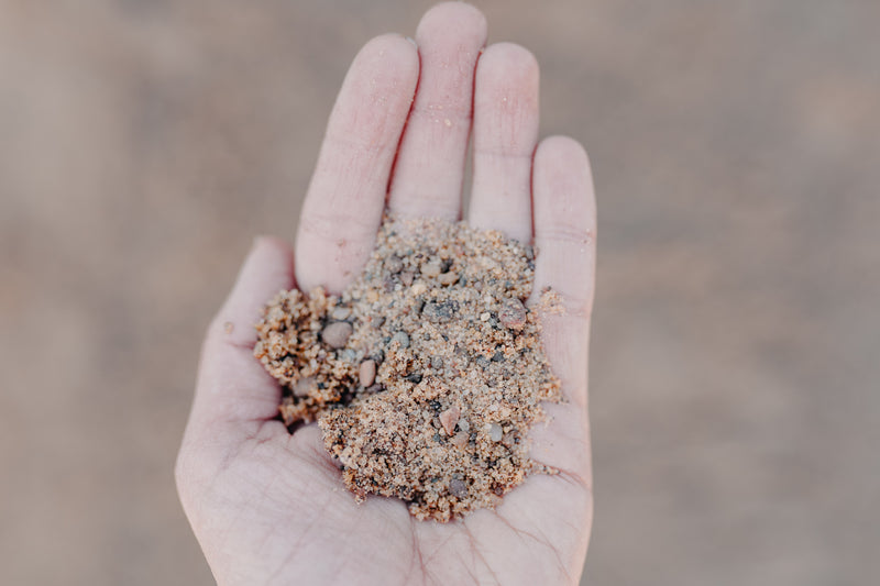 Washed Sand