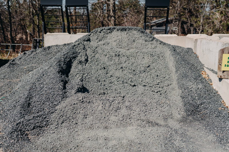 Blue Base Gravel