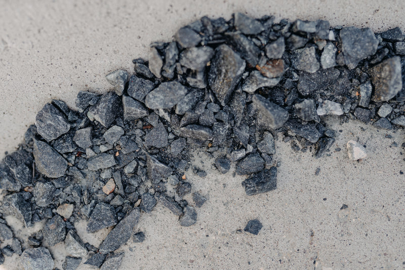 Blue Base Gravel