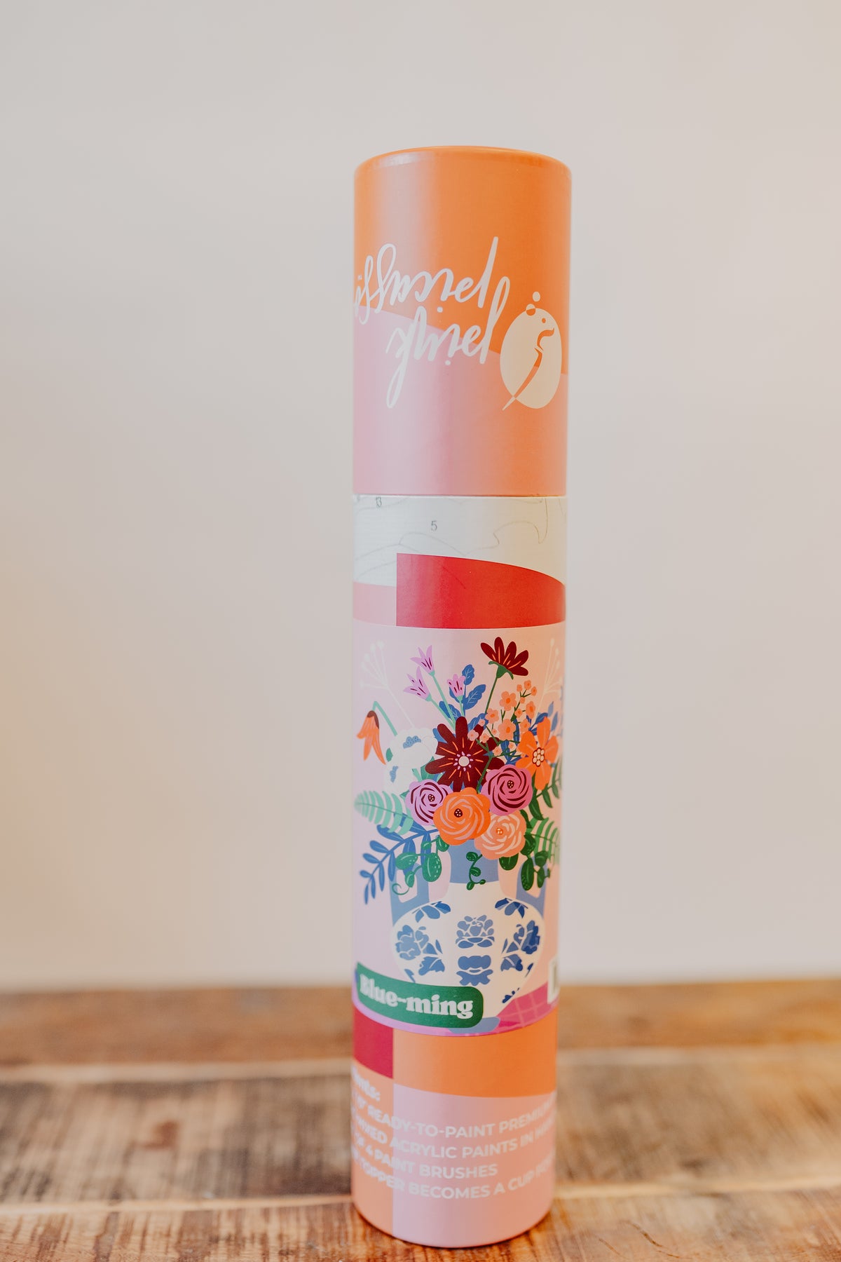 Pink Picasso | Paint By Number Kit