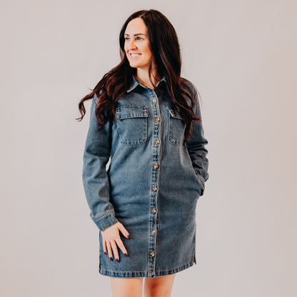 Thread & Supply | Ivanna Dress | Grace Wash