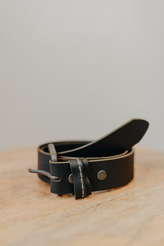 Nexbelt | Ranchero Black