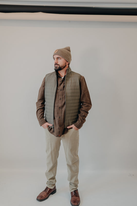 Dkota Grizzly | Odin Vest | Army