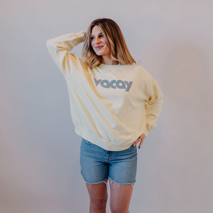 Vervet | High Rise Midi Shorts | Wildflowers