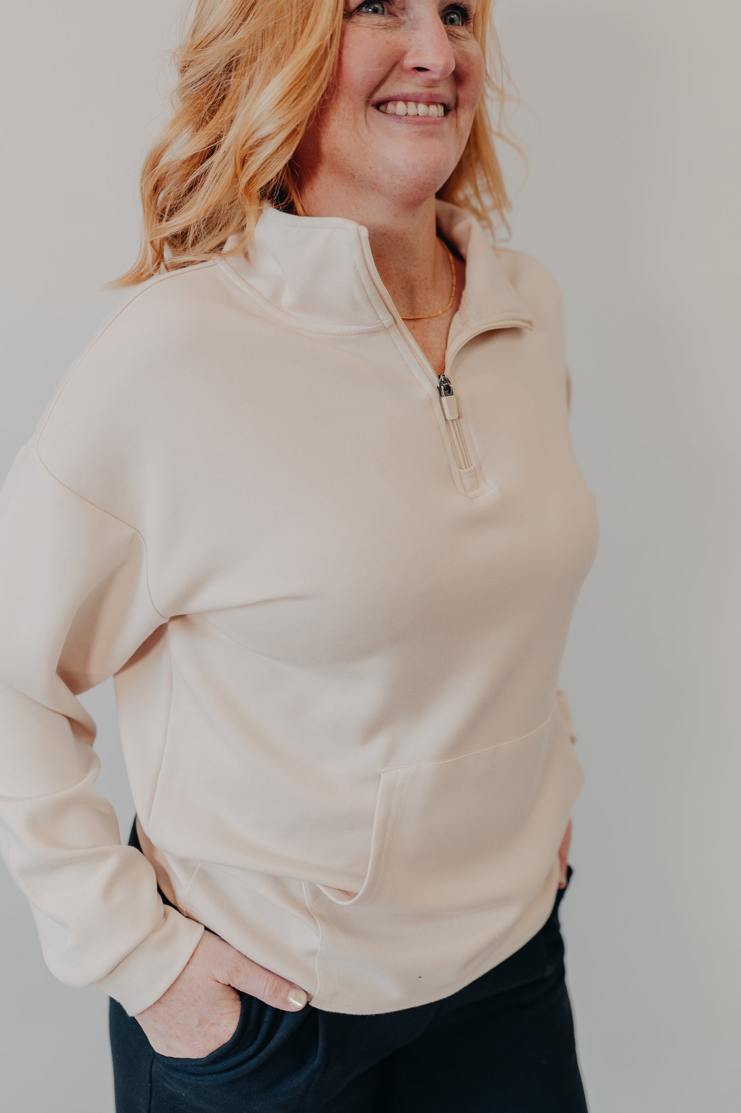 Thread & Supply | Keely Top | Dove