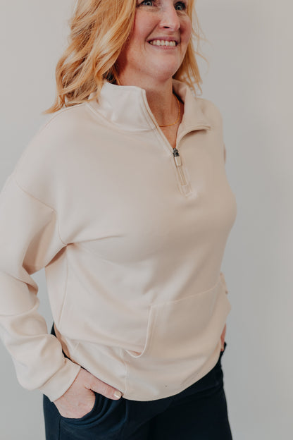 Thread & Supply | Keely Top | Dove