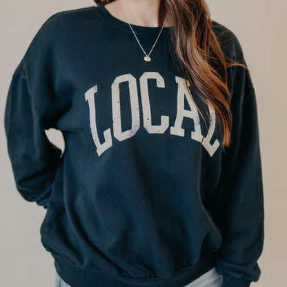 Z Supply | Local Sunday Sweatshirt | Eclipse
